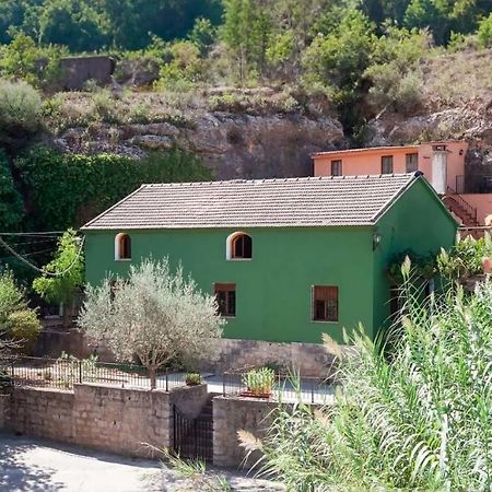 Refugio La Presa Hotel Chulilla Exterior photo